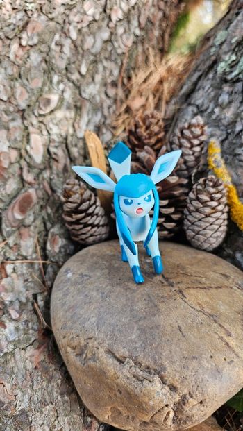 Super figurine Pokemon Nintendo Givrali