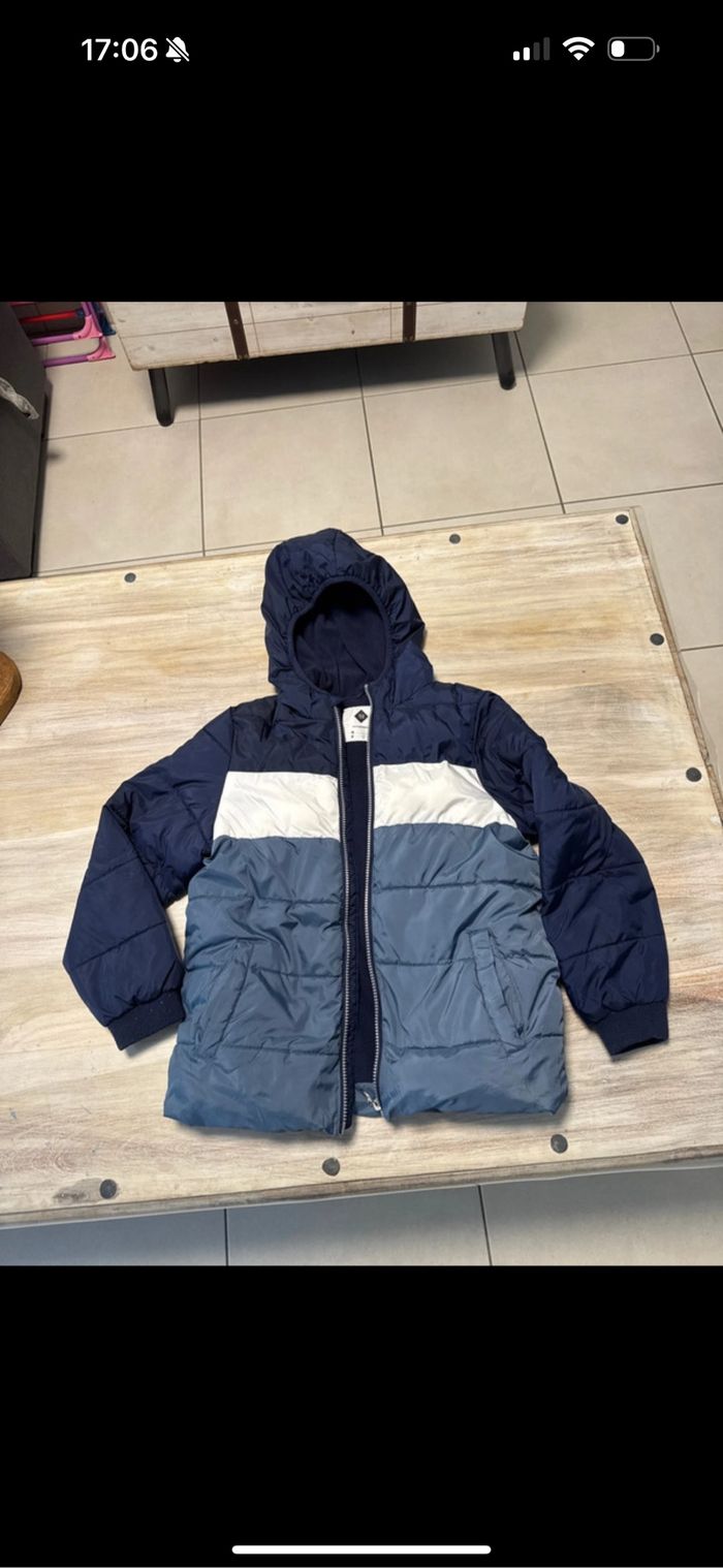 Veste tex 9-10 ans