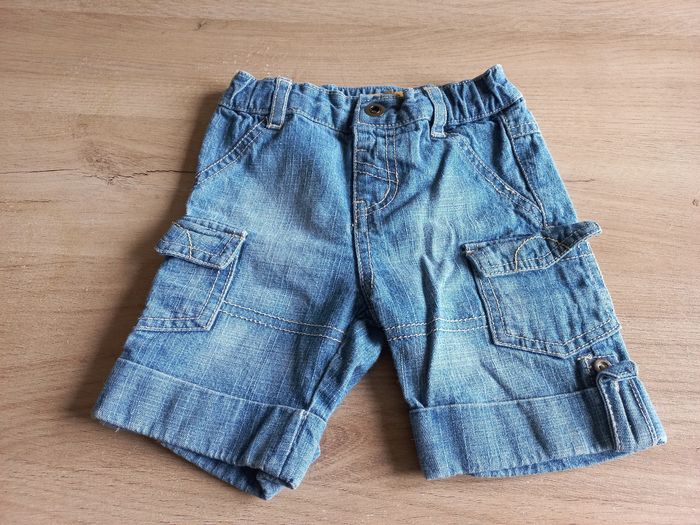 Short garçon 6mois