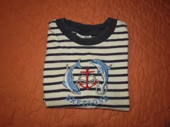 T-shirt 5 ans garçon