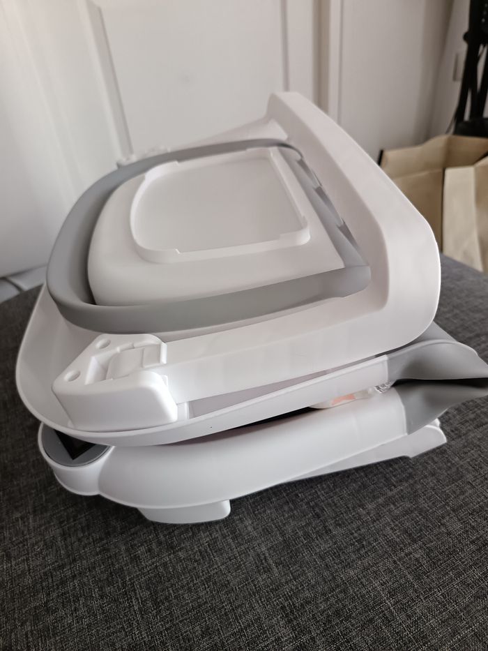 Baignoire bébé pliable - photo numéro 4