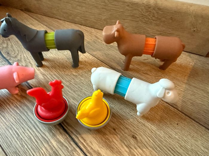 Smartmax animaux de la ferme - photo numéro 2