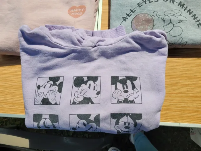 Sweat le lot 5 taille 8/10 ans - photo numéro 5