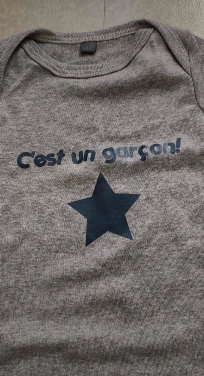 Body 3 mois ⭐ - photo numéro 3