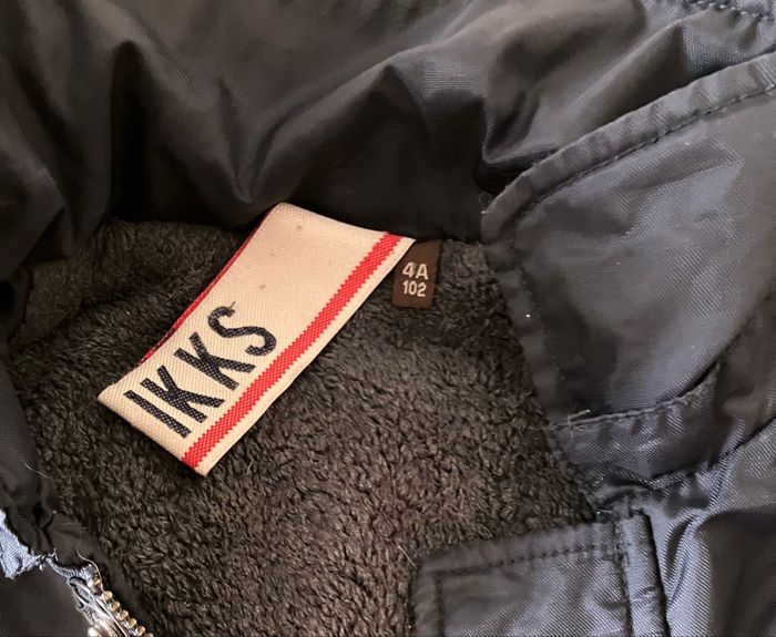 Manteau IKks - photo numéro 2