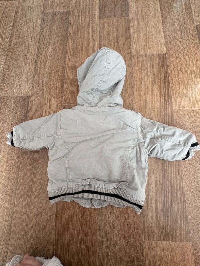 manteau - photo numéro 3