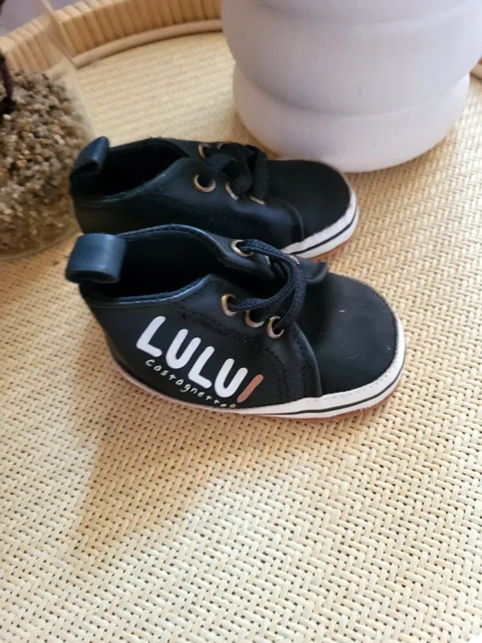 Chaussure bébé garçon - photo numéro 3