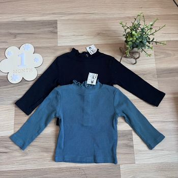 Lot de deux t shirt kiabi 