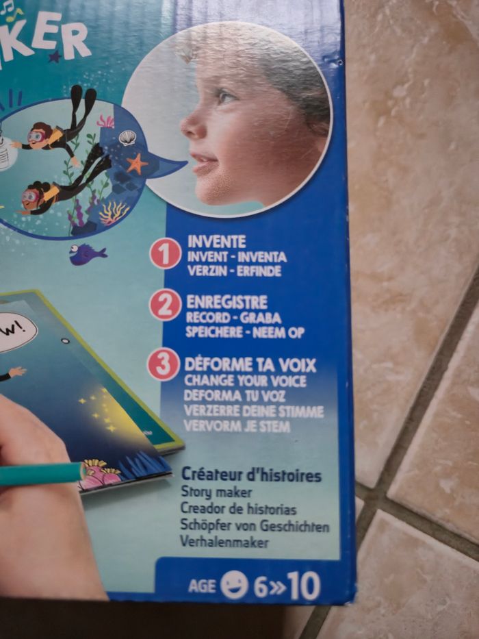 Fabrique à histoires stories maker créateur d'histoires - photo numéro 2