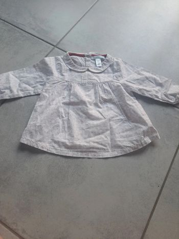 Blouse 6 mois