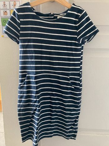 Robe h&m 8/10 ans