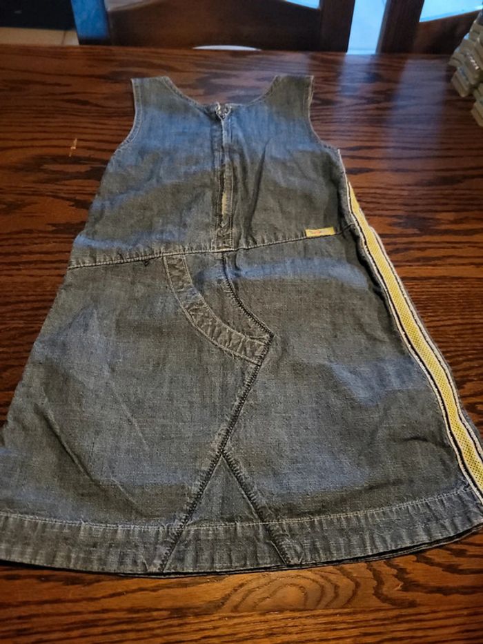 Robe en jeans - photo numéro 2
