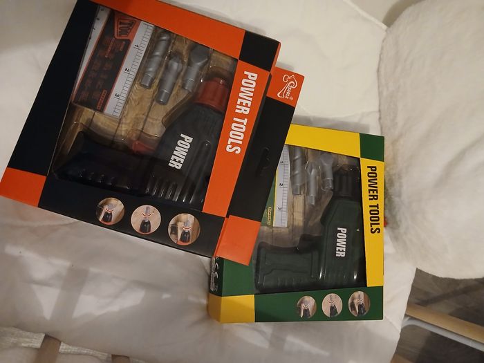 Jouets bricolage enfants - photo numéro 3