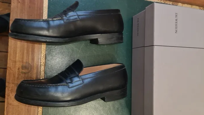 Chaussures mocassins weston - photo numéro 13