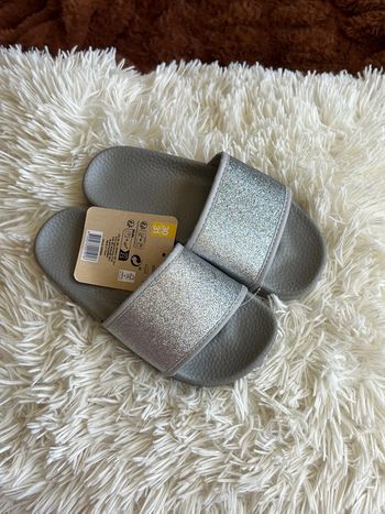 Sandale paillette 30/31