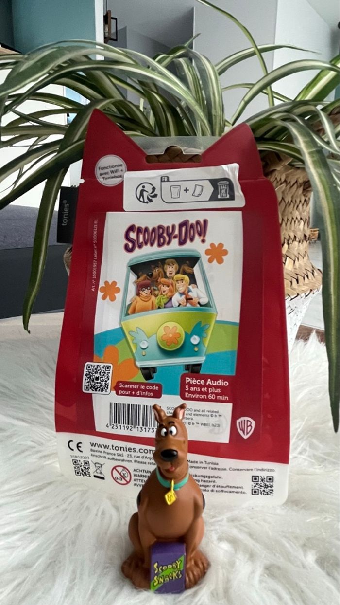 Tonies Scooby Doo - photo numéro 2