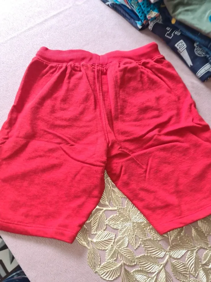 Short en coton DPAM 12 ans neuf - photo numéro 4