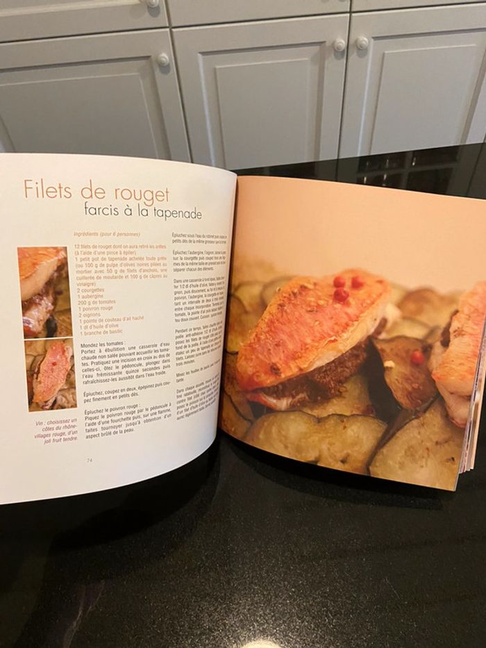 Livre de cuisine « En regardant vers le Sud » - photo numéro 6