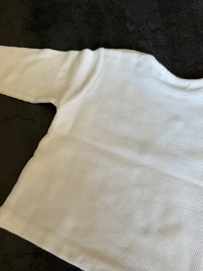 Pull bébé 6mois - photo numéro 4