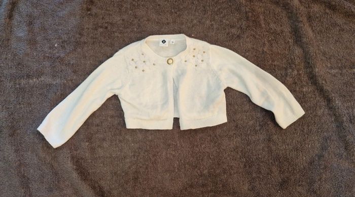Gilet court pour cérémonie