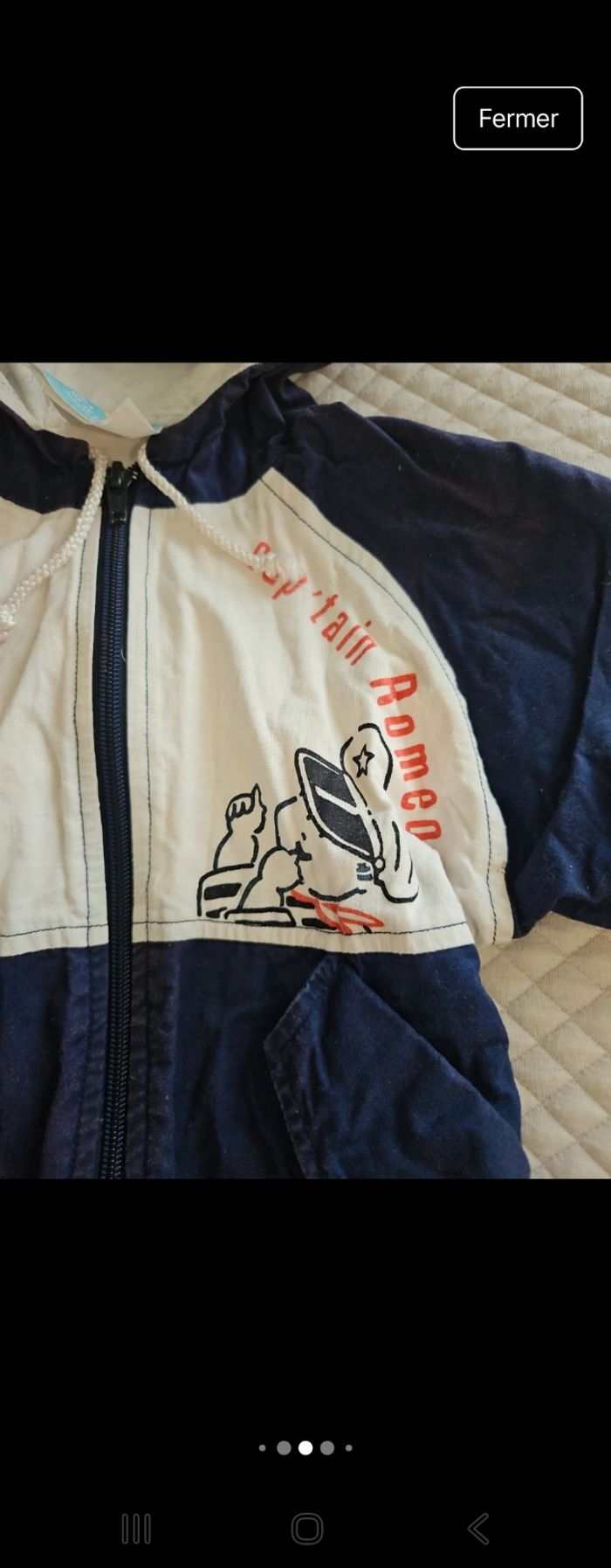 Coup vents vintage - photo numéro 4