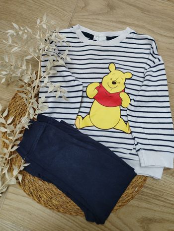 Pyjama 24mois