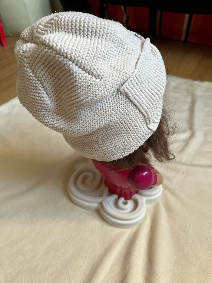 2 bonnets 3 à 5 ans - photo numéro 9