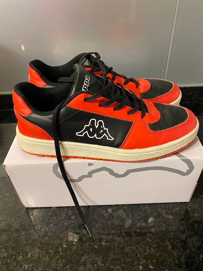Baskets Kappa pointure 39 - photo numéro 3