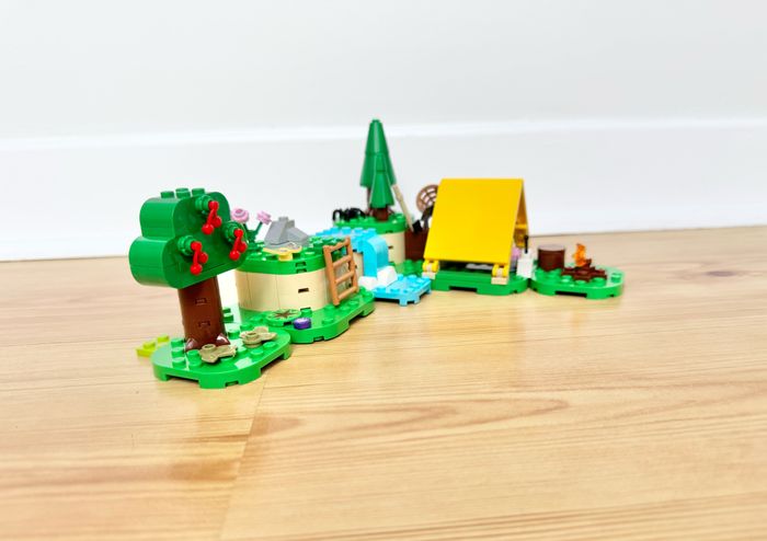 Lego Animal Crossing : Activités de Plein Air (Réf. 77047) SANS figurines - photo numéro 7