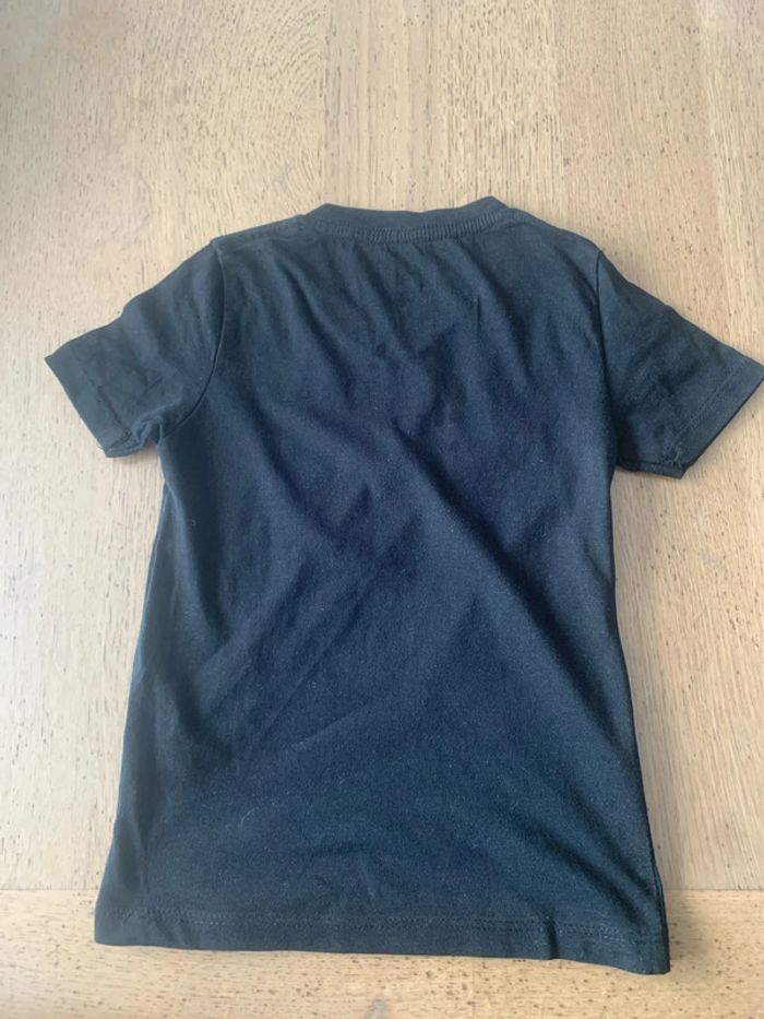 T-shirt noir LH 5ans - photo numéro 3