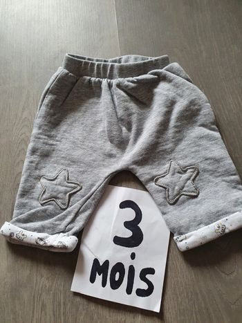 Pantalon 3mois