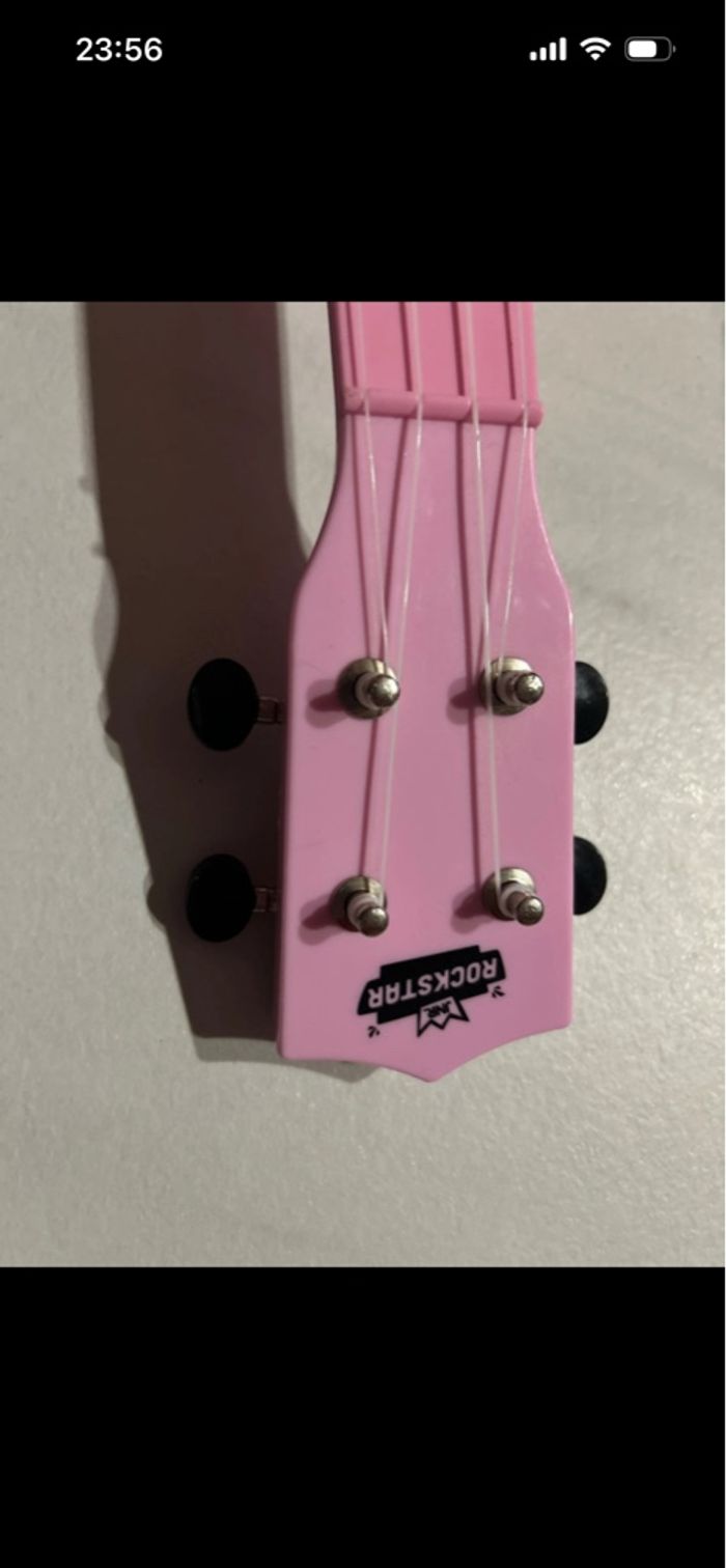 Ukulélé enfant - photo numéro 2