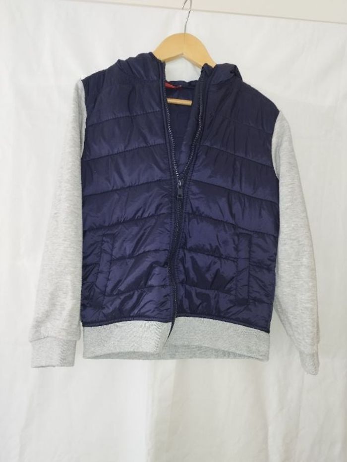 Veste à capuche