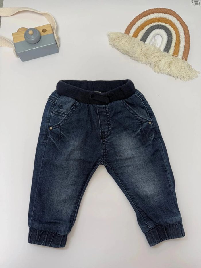 Jeans bébé Noppies 3 mois 62 cm  comme neuf