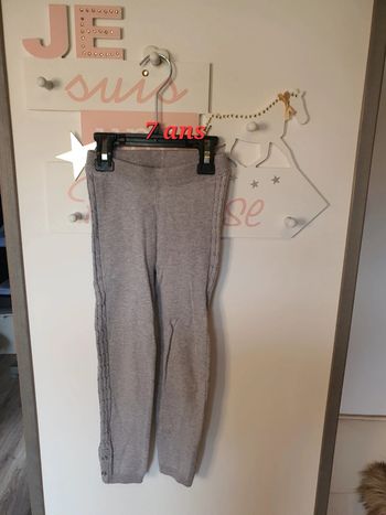 Legging 7 ans