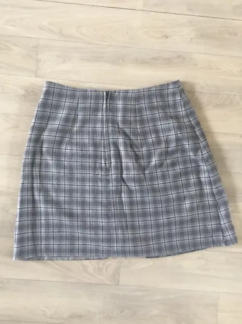 Jupe à carreaux pimkie