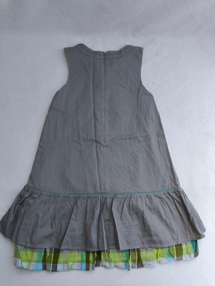 Robe fille Orchestra 10 ans - photo numéro 3