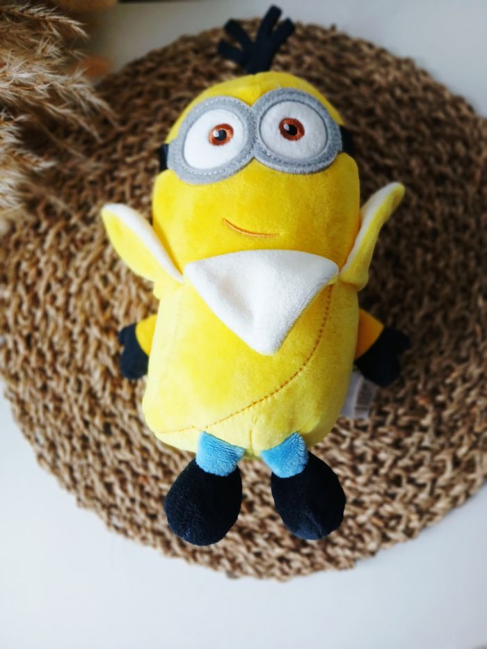 Peluche Minion - photo numéro 2