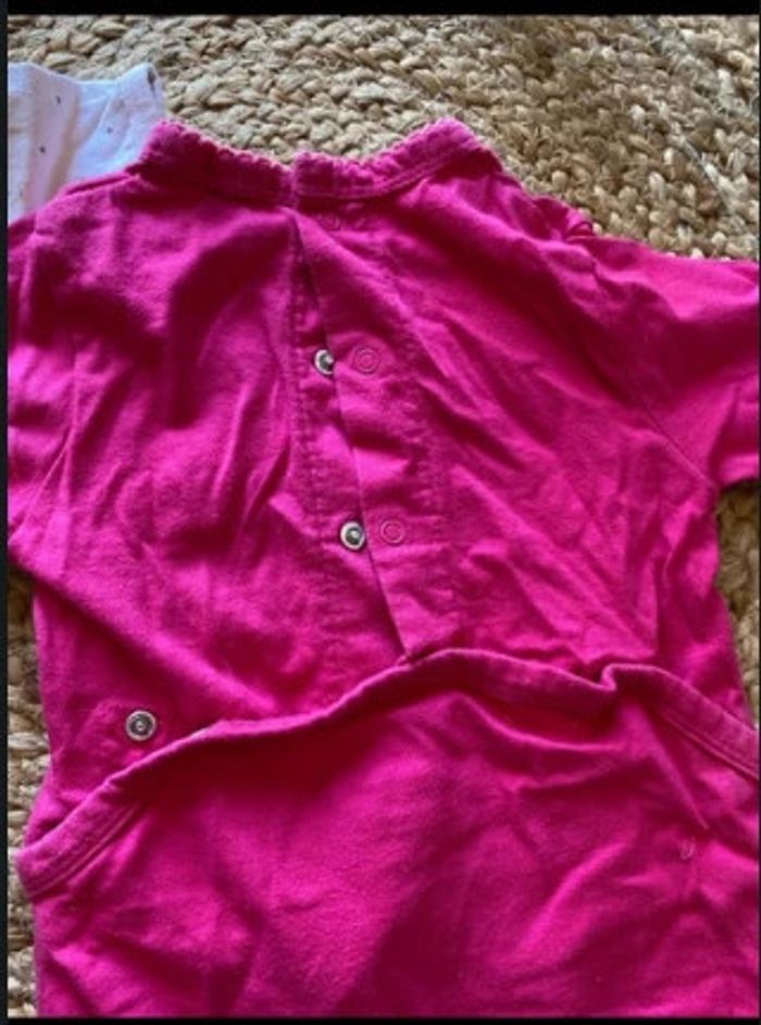 pyjamas été 6 mois - photo numéro 7