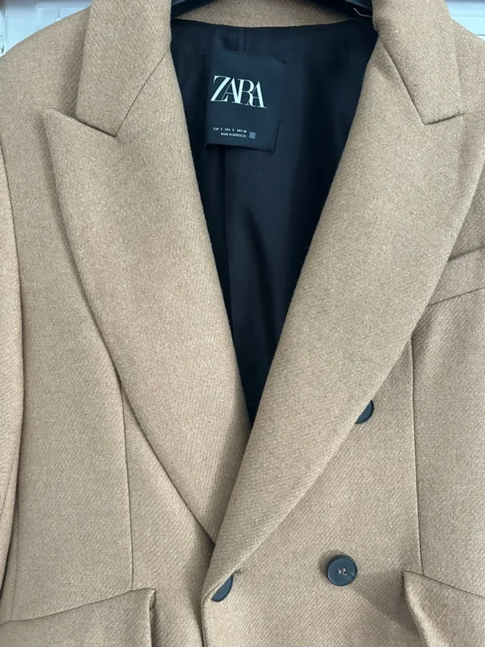 Manteaux Zara - photo numéro 3