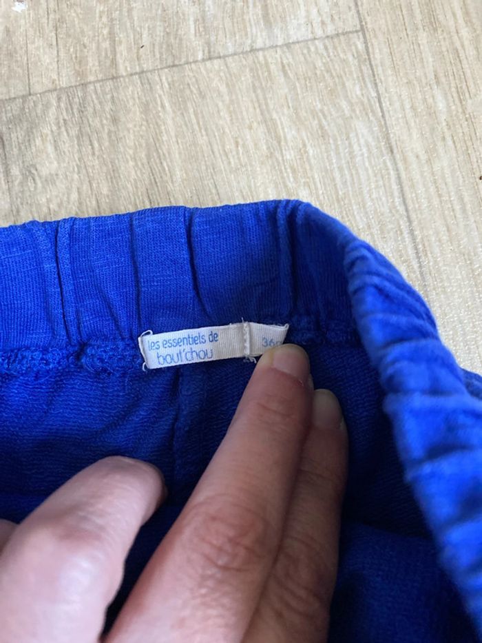 Lot de 2 shorts monoprix - photo numéro 4