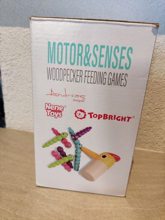 Jeu éducatif Pivert à nourrir - photo numéro 5