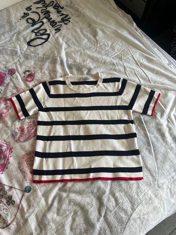 Petit pull tricot Zara