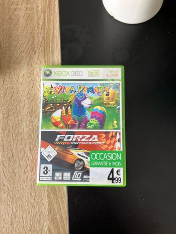 Viva Piñata dt Forza motosport 2