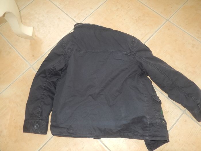 Blouson2 en 1 sergent major 8 ans garcon - photo numéro 2