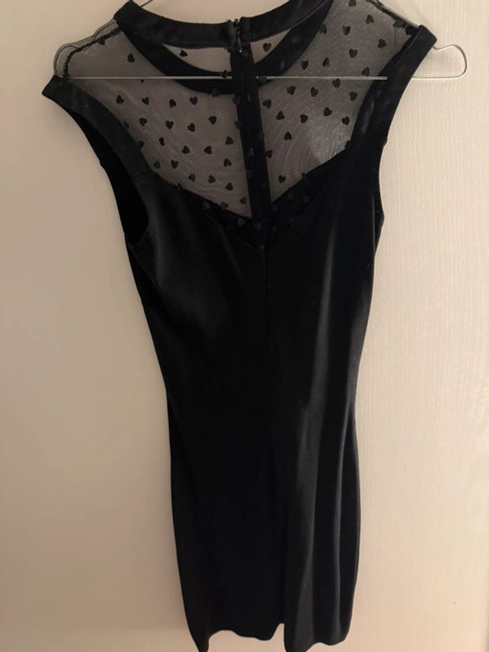 robe noir - photo numéro 2