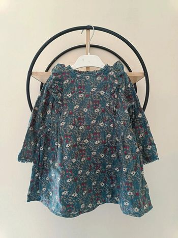 18 mois robe bout'chou