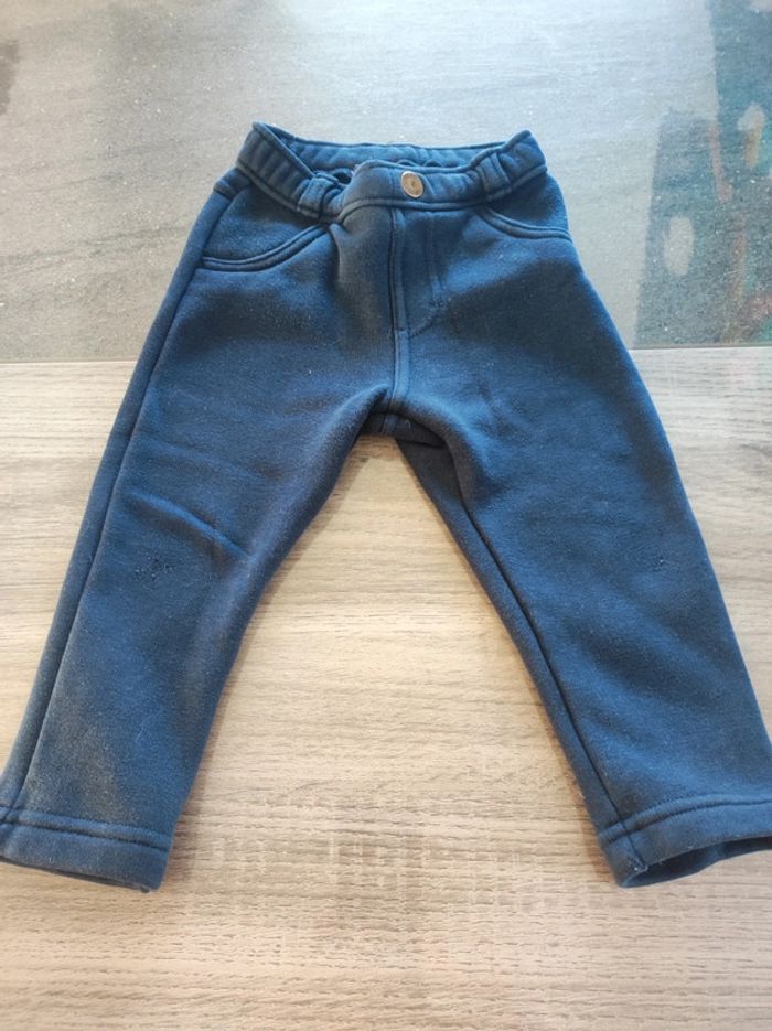 Lot 14 pantalons garçon 18 mois - photo numéro 14