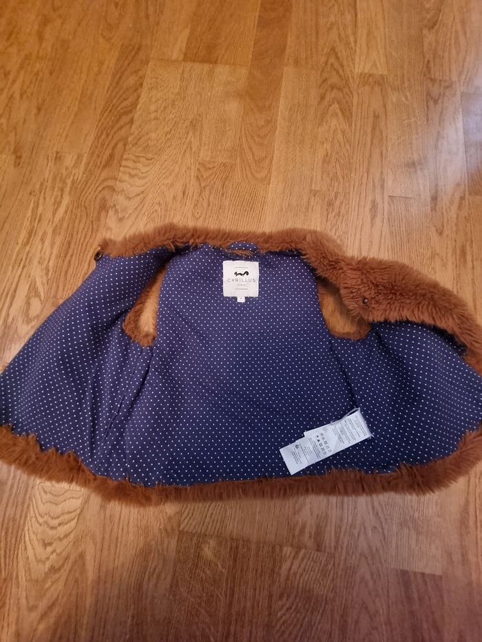 Gilet moumoute - photo numéro 3