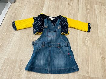 Ensemble fille 18 mois